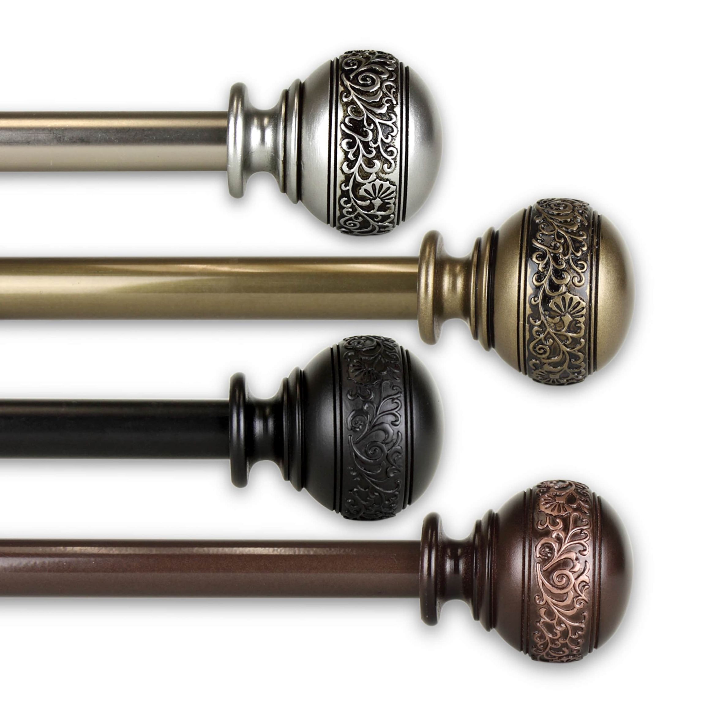 13/16" Naomi Curtain Rod