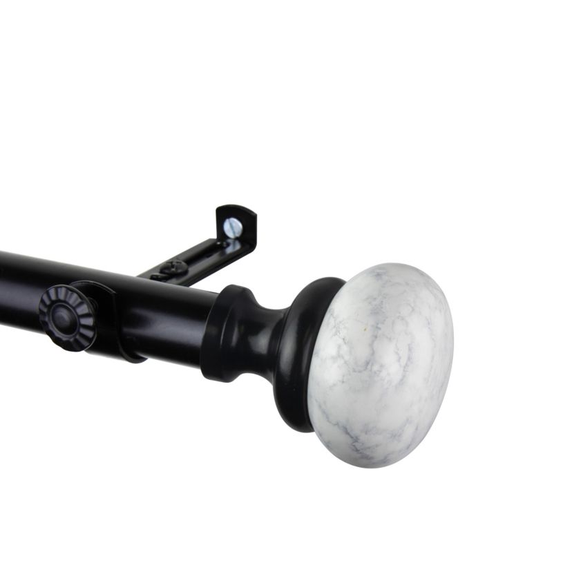 13/16" Merlyn Curtain Rod