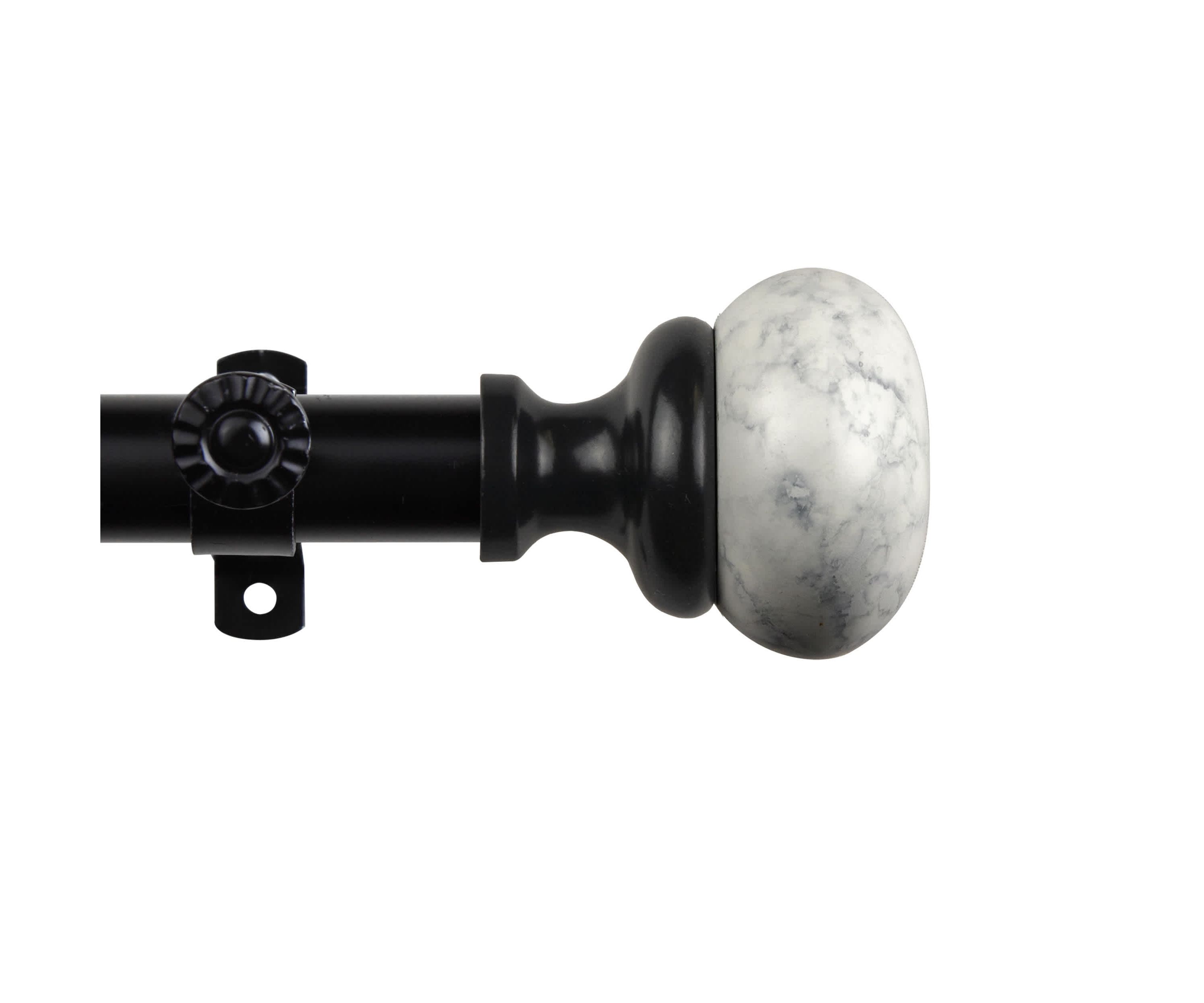 13/16" Merlyn Curtain Rod
