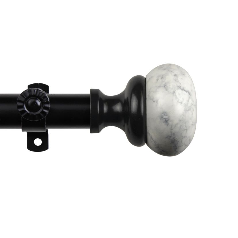 13/16" Merlyn Curtain Rod