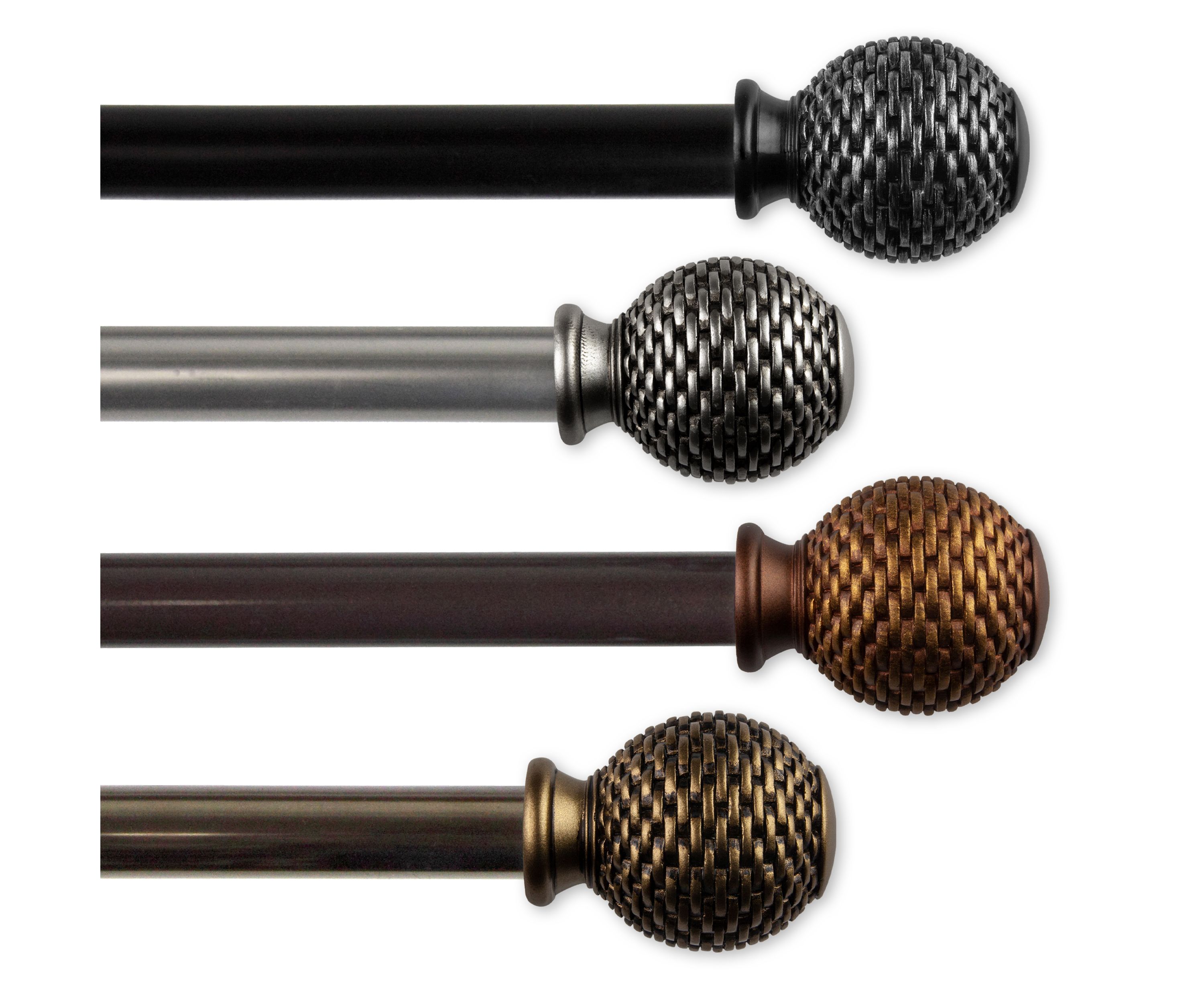 13/16" Ozana Curtain Rod