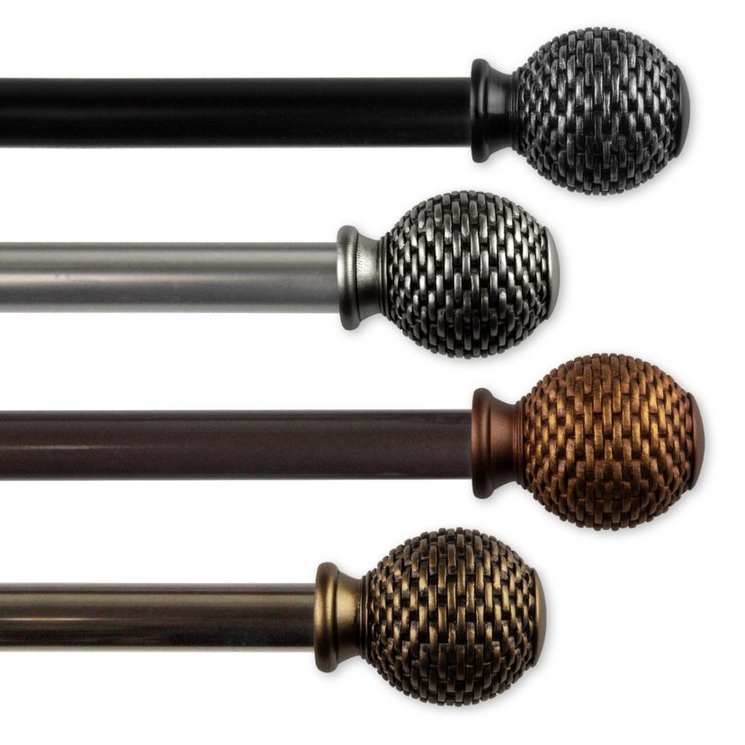 13/16" Ozana Curtain Rod