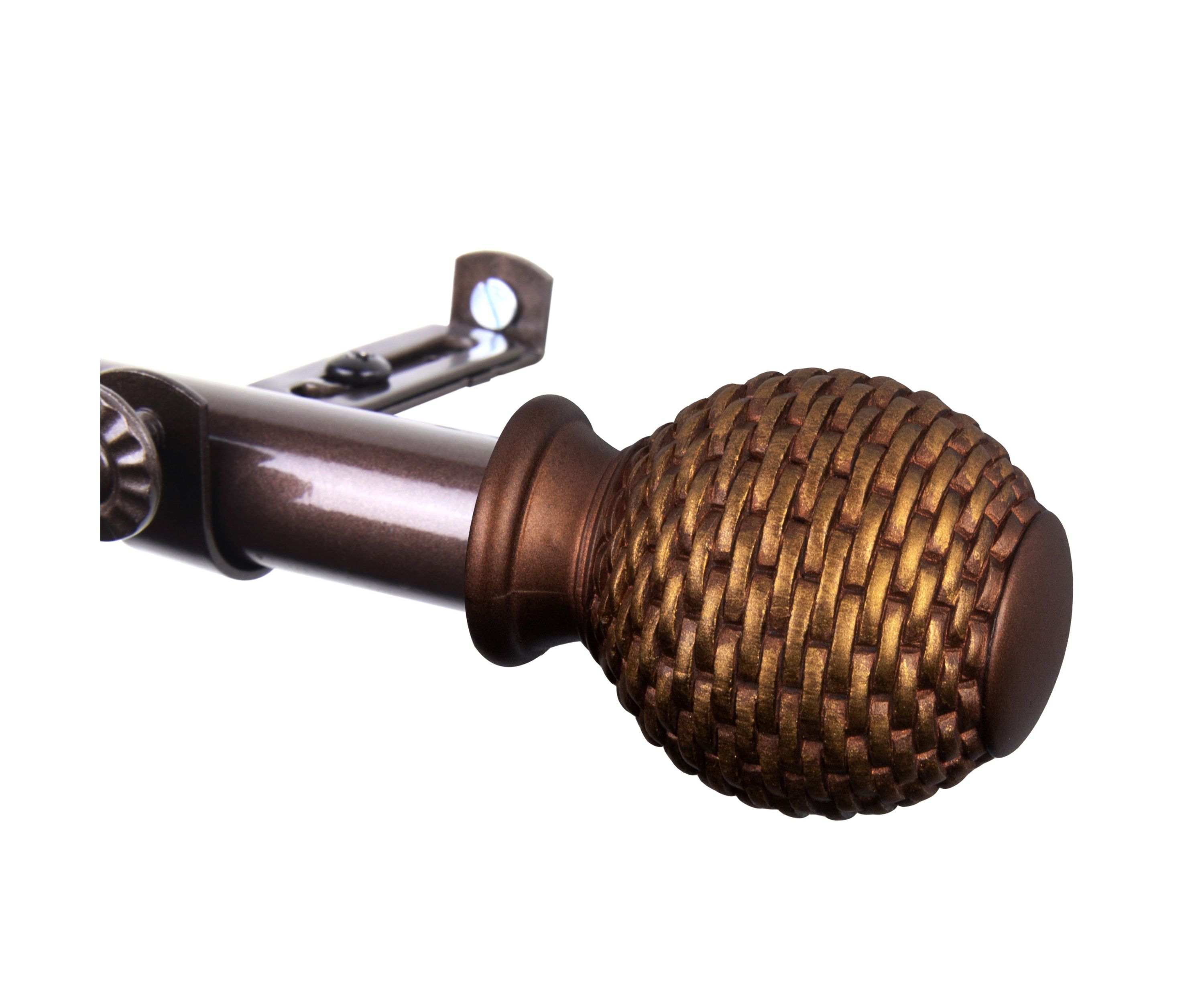 13/16" Ozana Curtain Rod