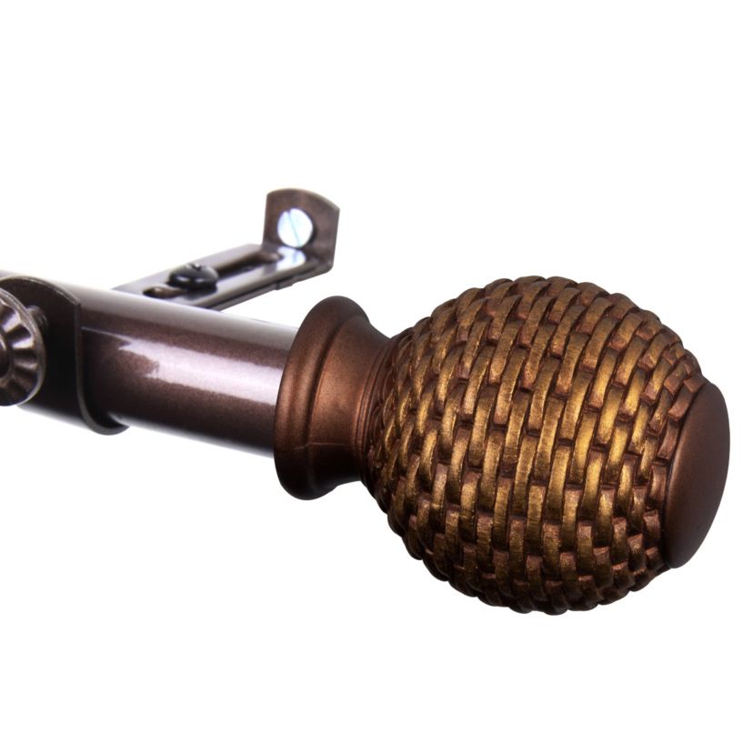 13/16" Ozana Curtain Rod