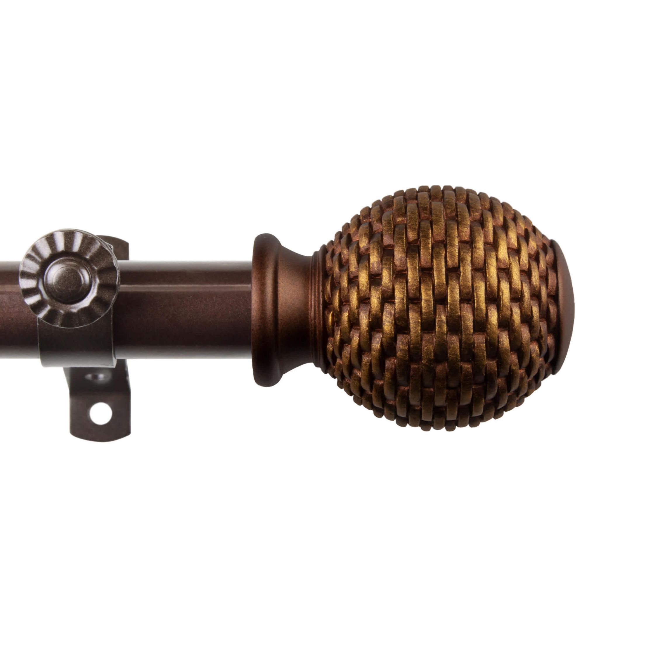 13/16" Ozana Curtain Rod