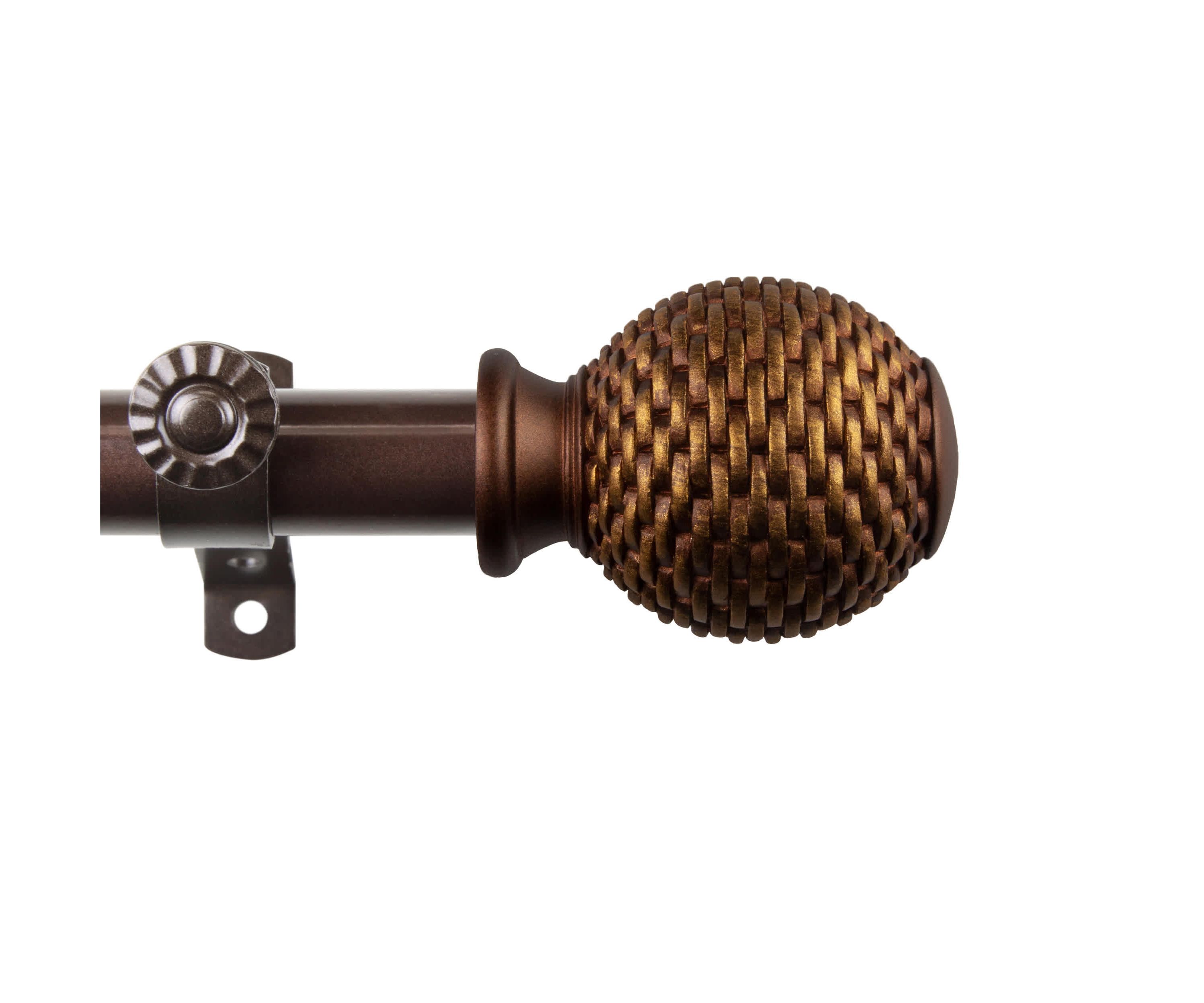 13/16" Ozana Curtain Rod