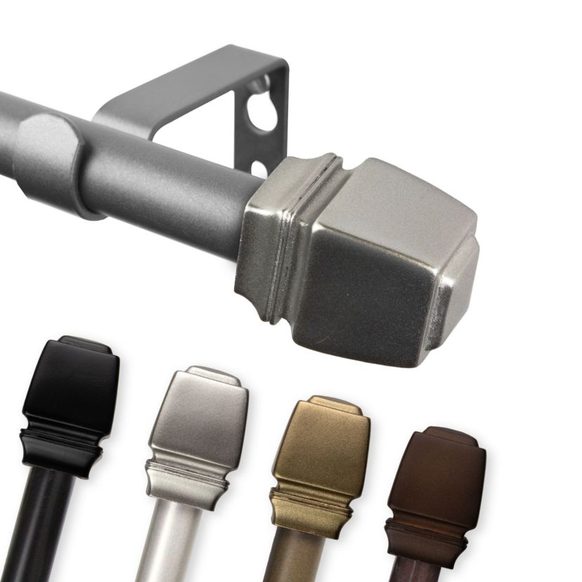 5/8" Jasur Curtain Rod