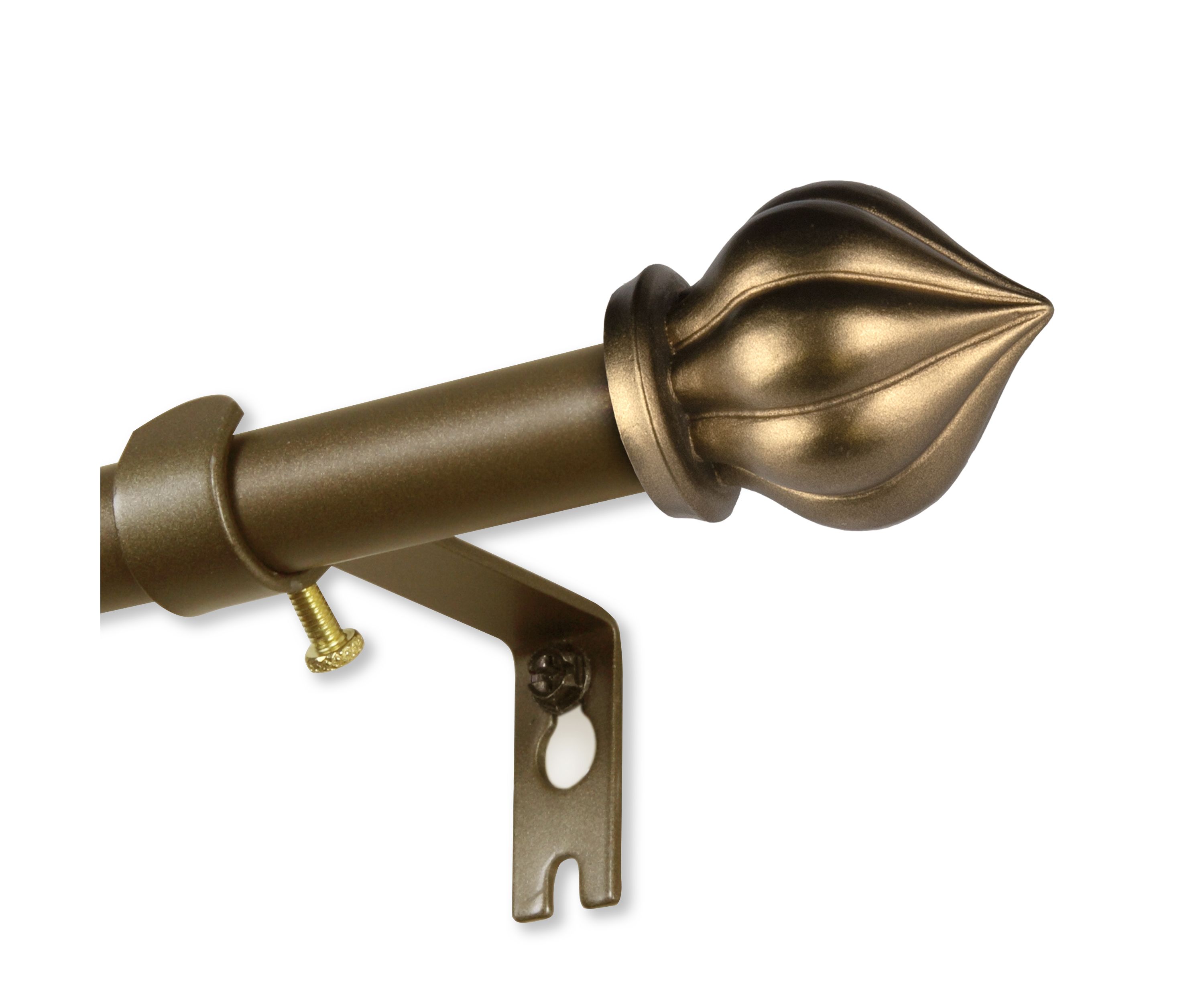 5/8" Primrose Curtain Rod