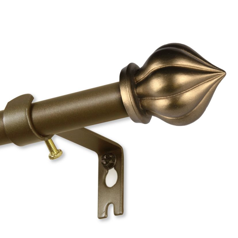 5/8" Primrose Curtain Rod