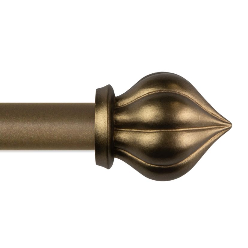 5/8" Primrose Curtain Rod