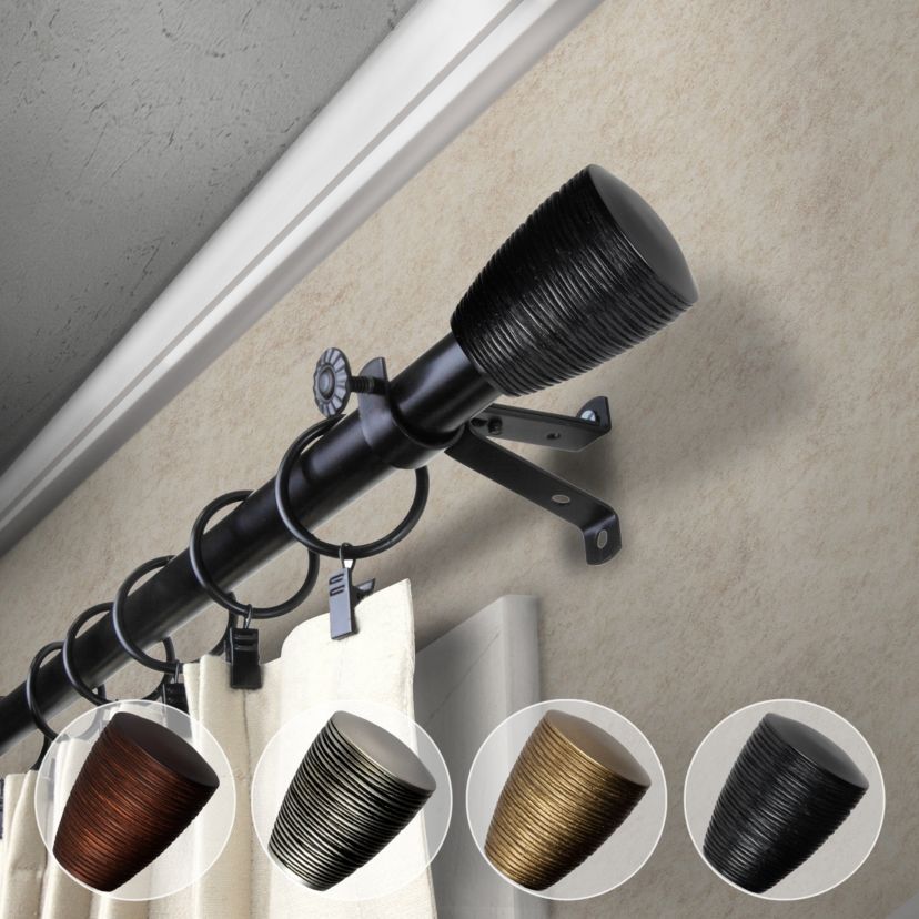 13/16" Tarzan Curtain Rod