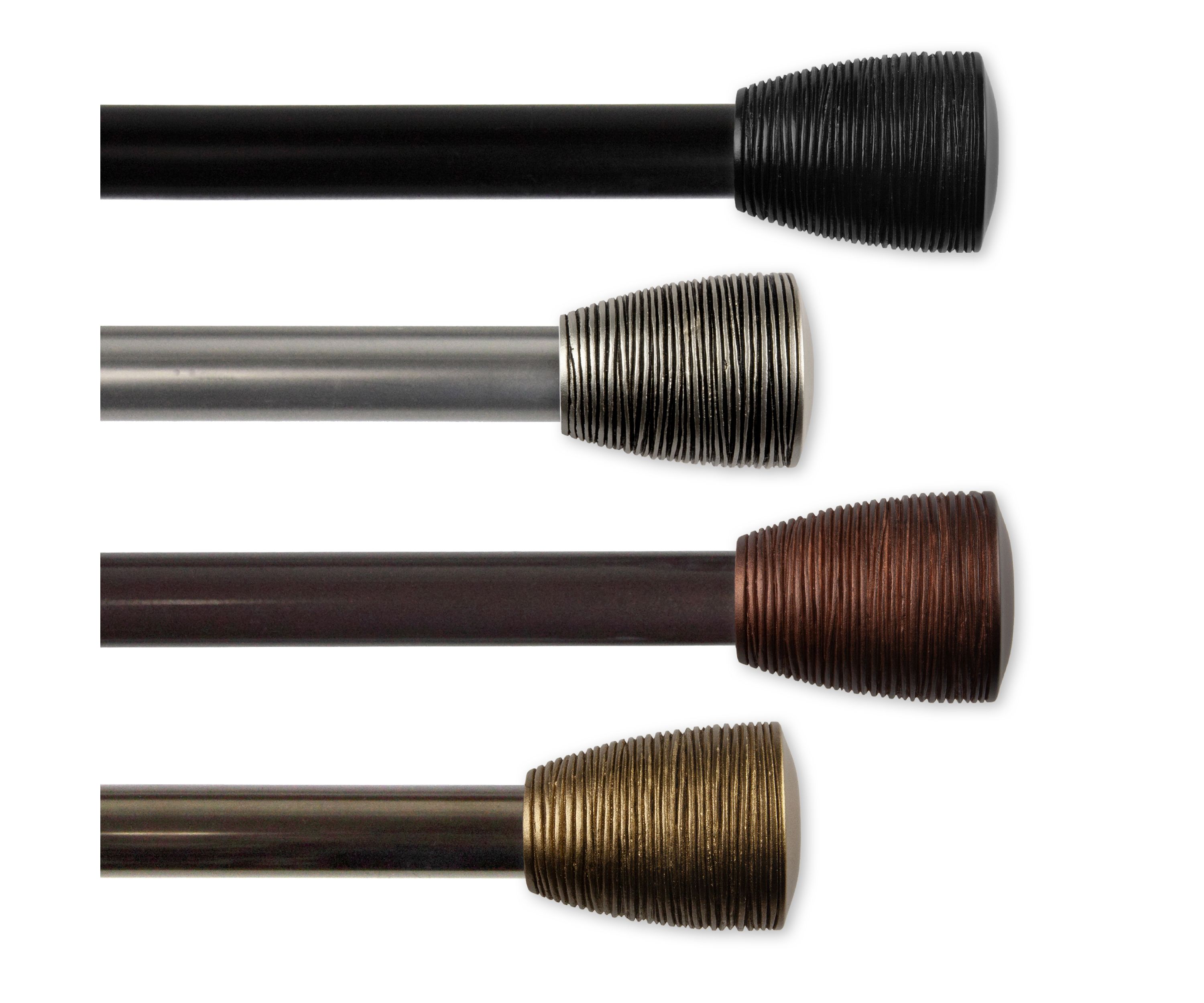 13/16" Tarzan Curtain Rod
