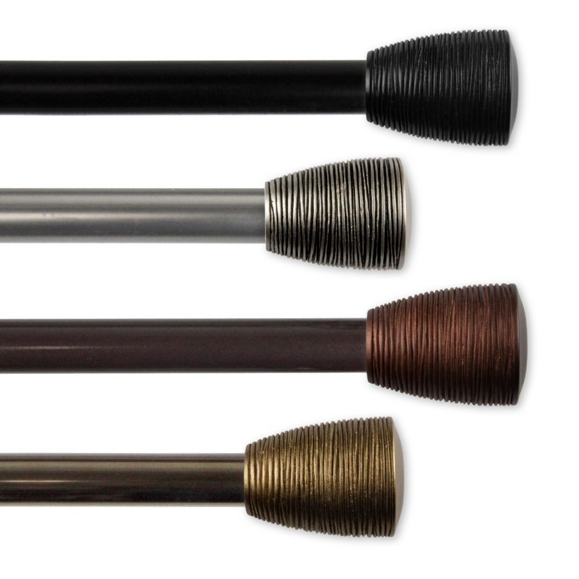 13/16" Tarzan Curtain Rod