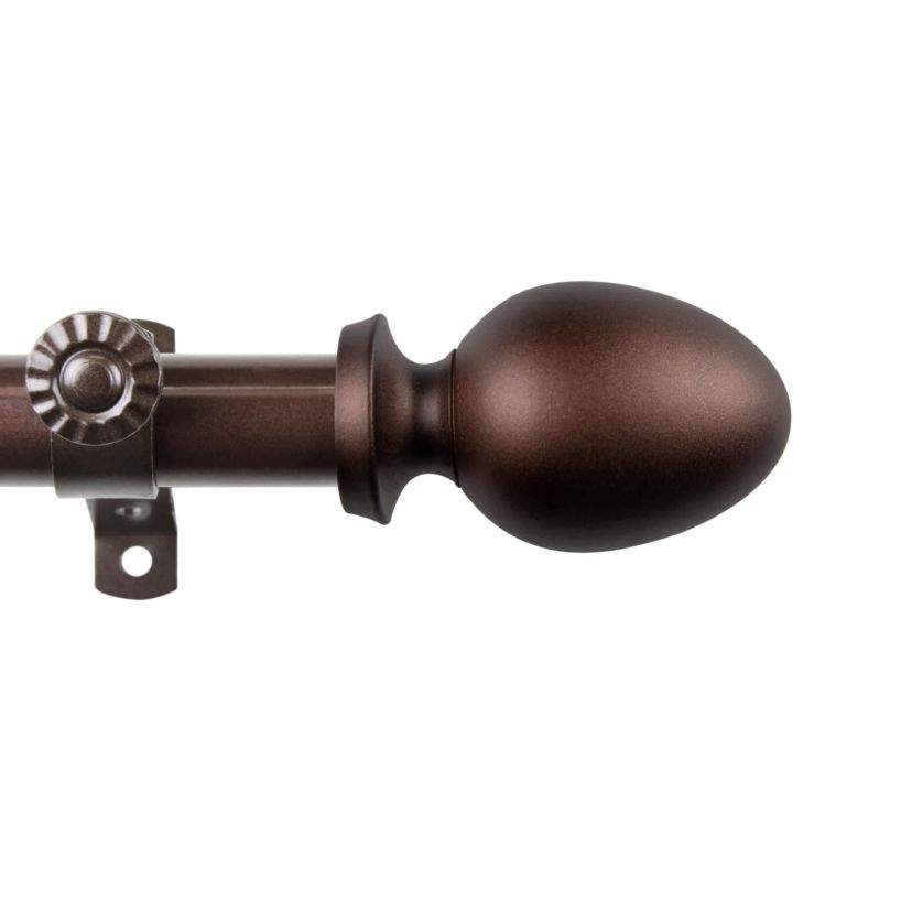 13/16" Emeka Curtain Rod