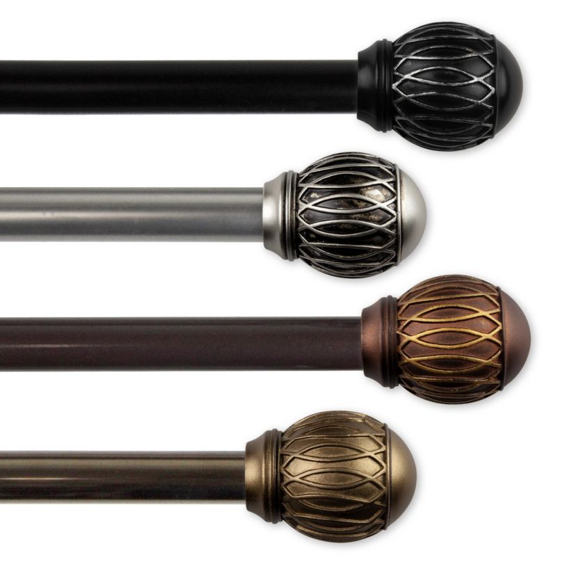 13/16" Tyoma Curtain Rod