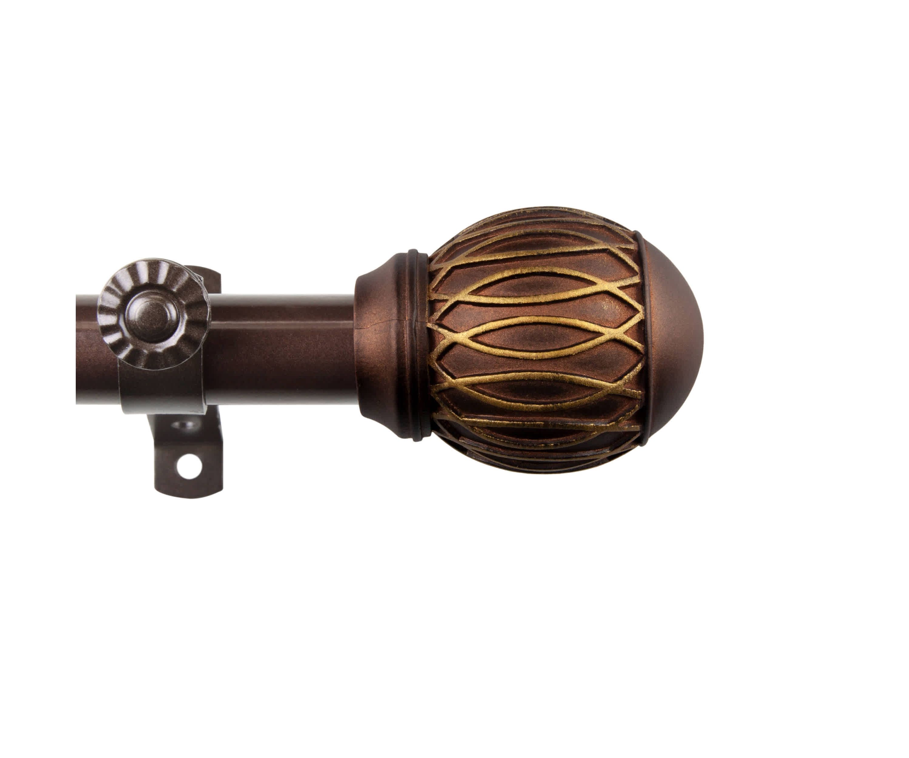 13/16" Tyoma Curtain Rod
