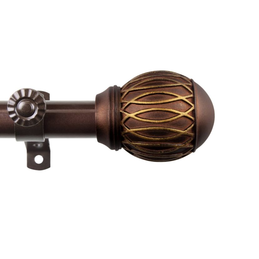 13/16" Tyoma Curtain Rod