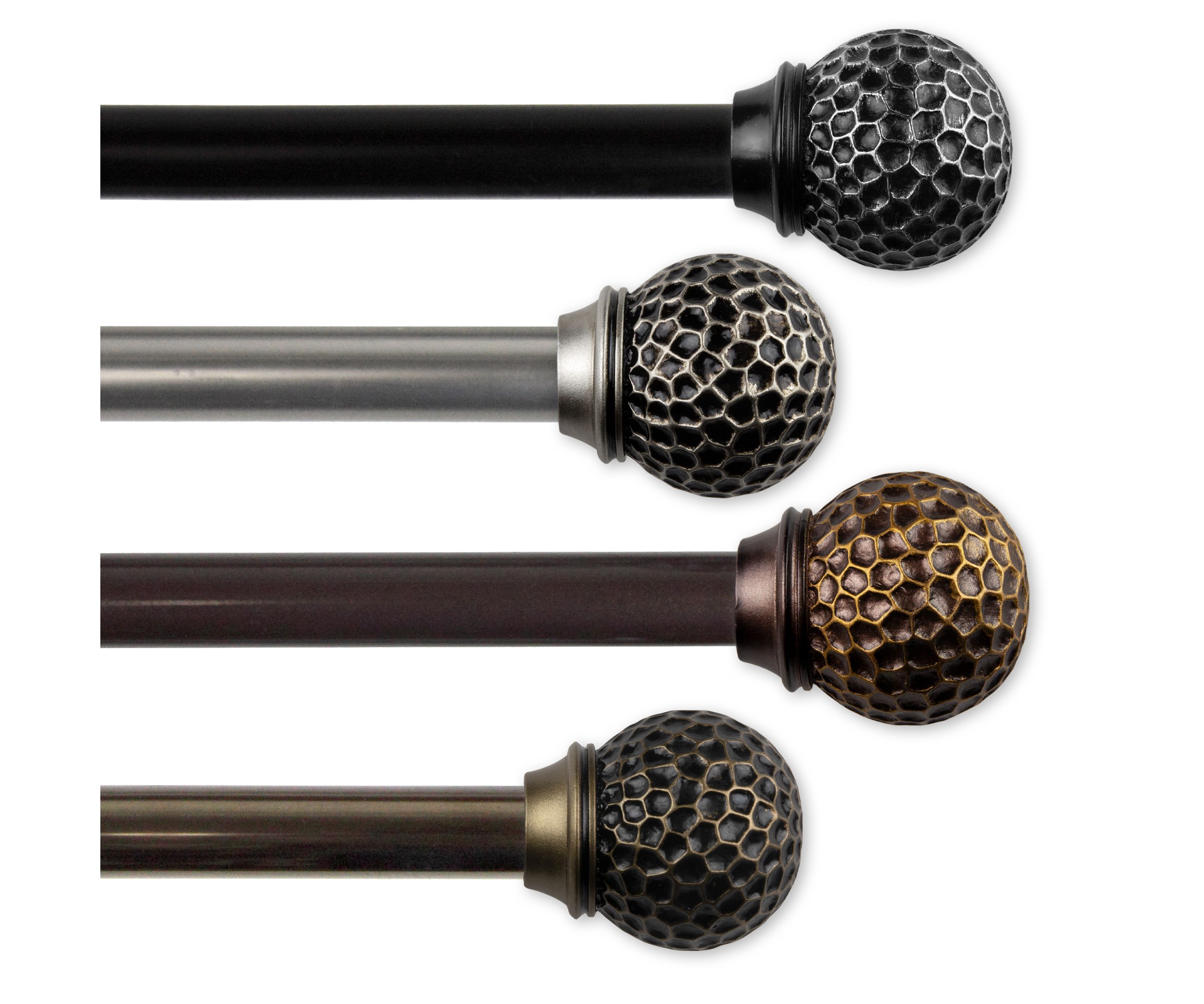 13/16" Celio Curtain Rod