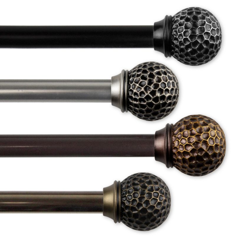 13/16" Celio Curtain Rod