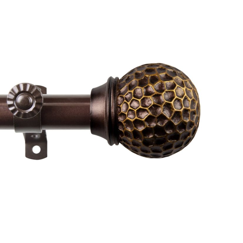 13/16" Celio Curtain Rod