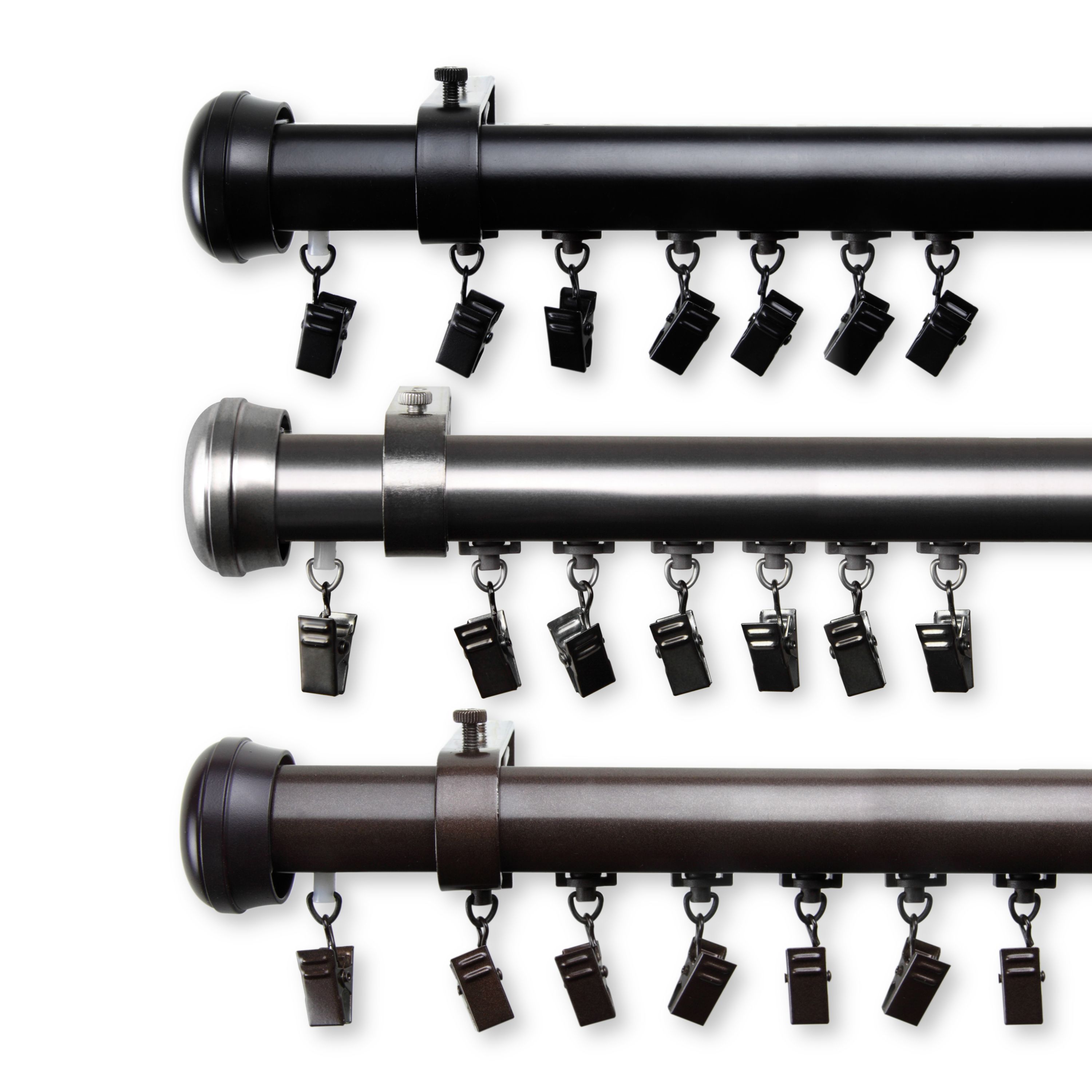 Beam Cordless Traverse Rod