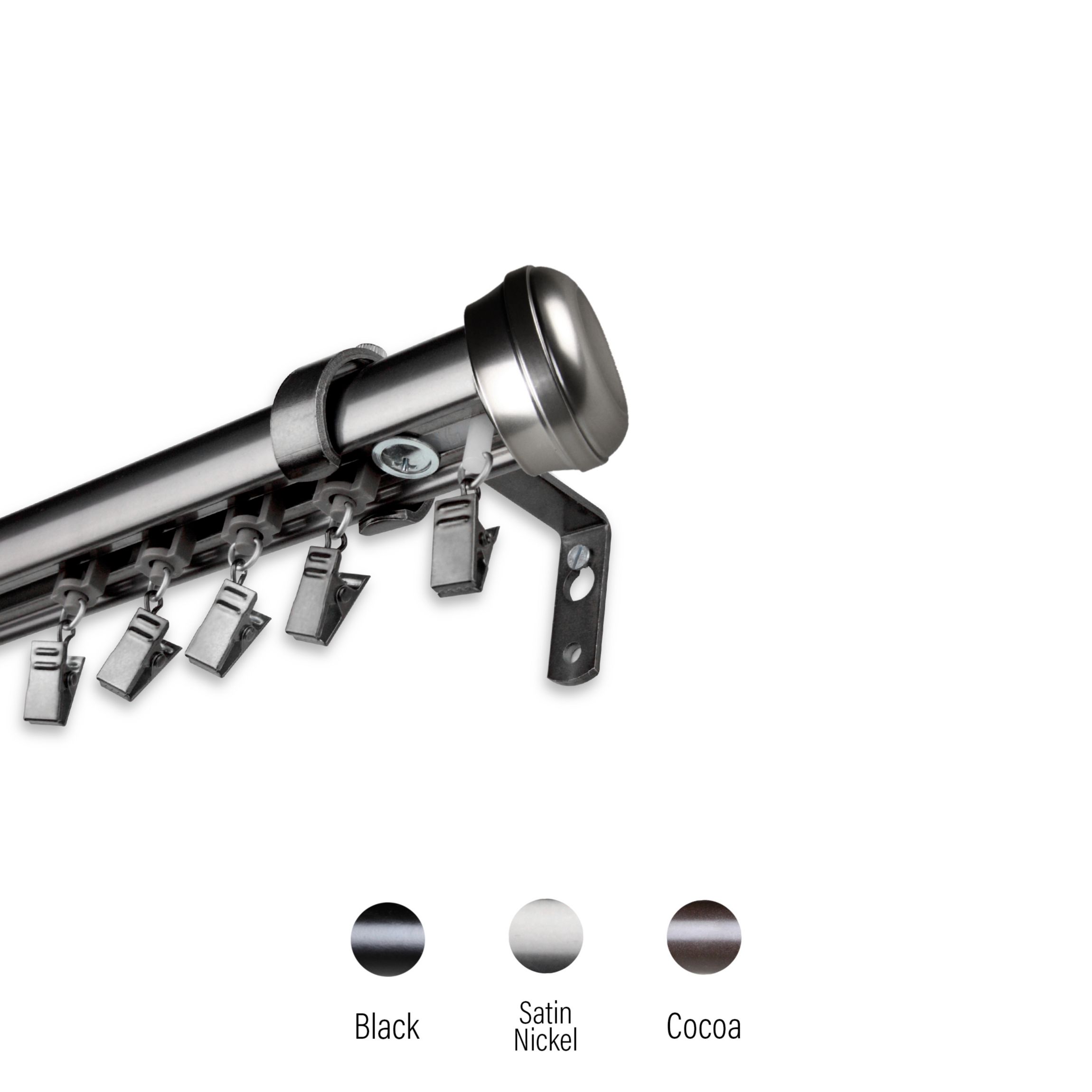 Beam Cordless Traverse Rod