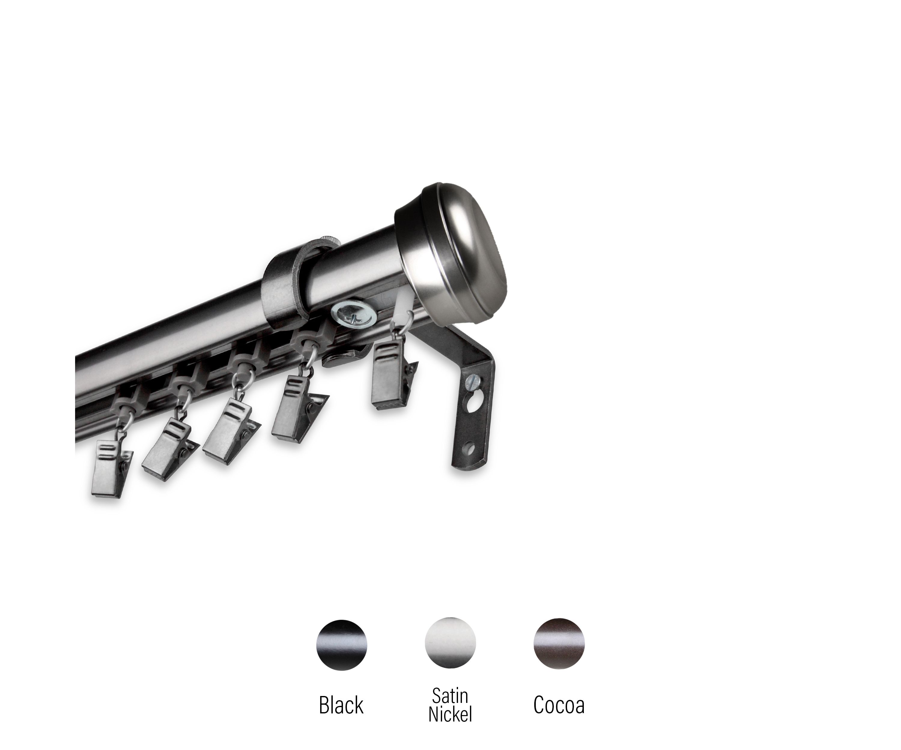 Beam Cordless Traverse Rod