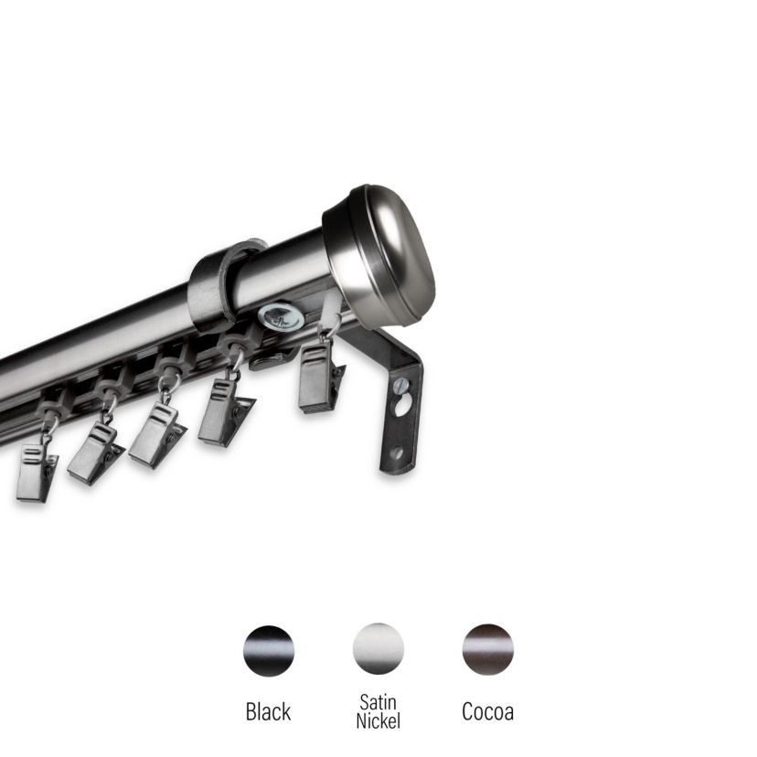 Beam Cordless Traverse Rod