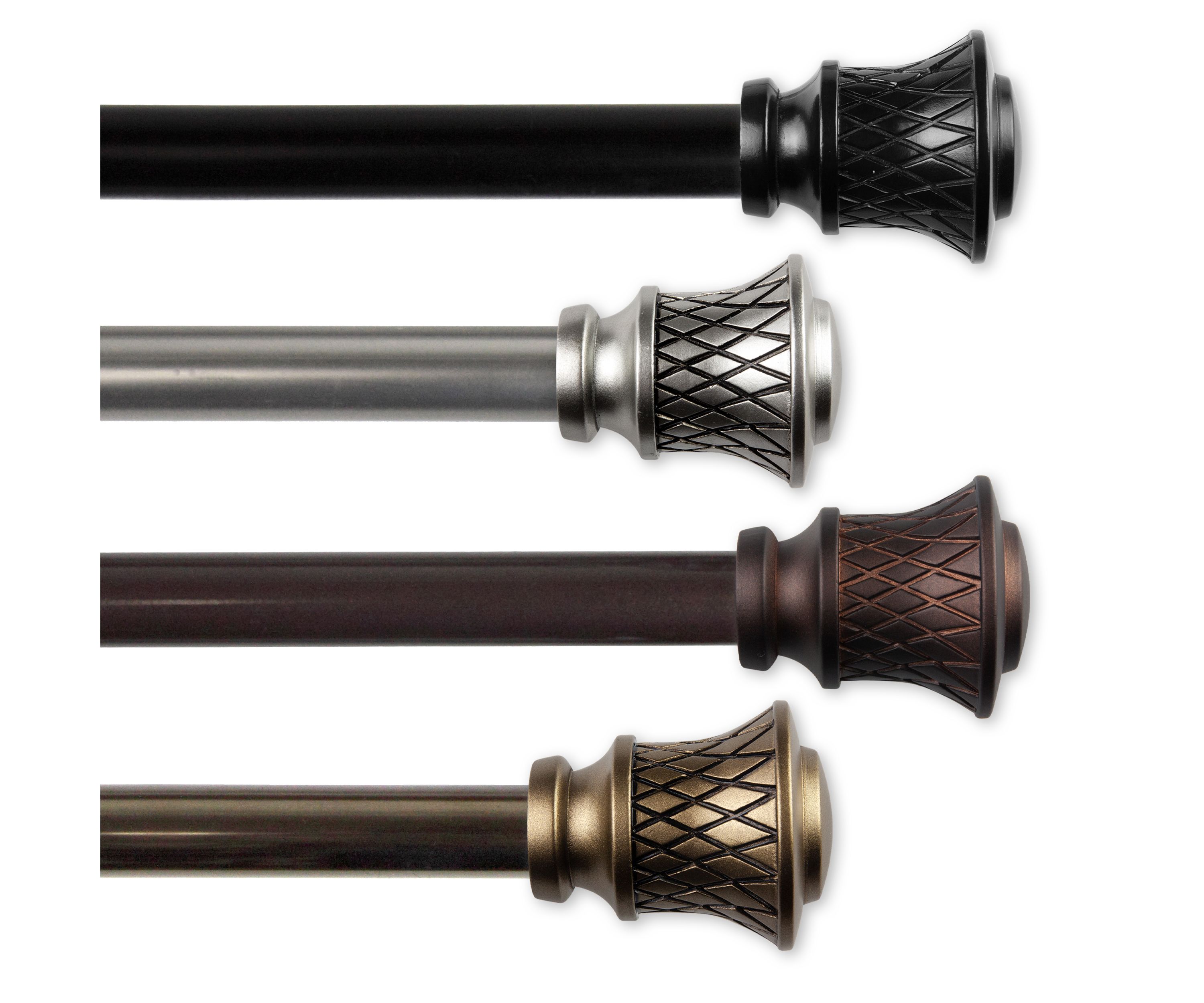 13/16" Lennart Curtain Rod
