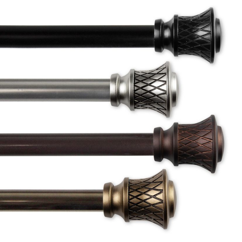 13/16" Lennart Curtain Rod