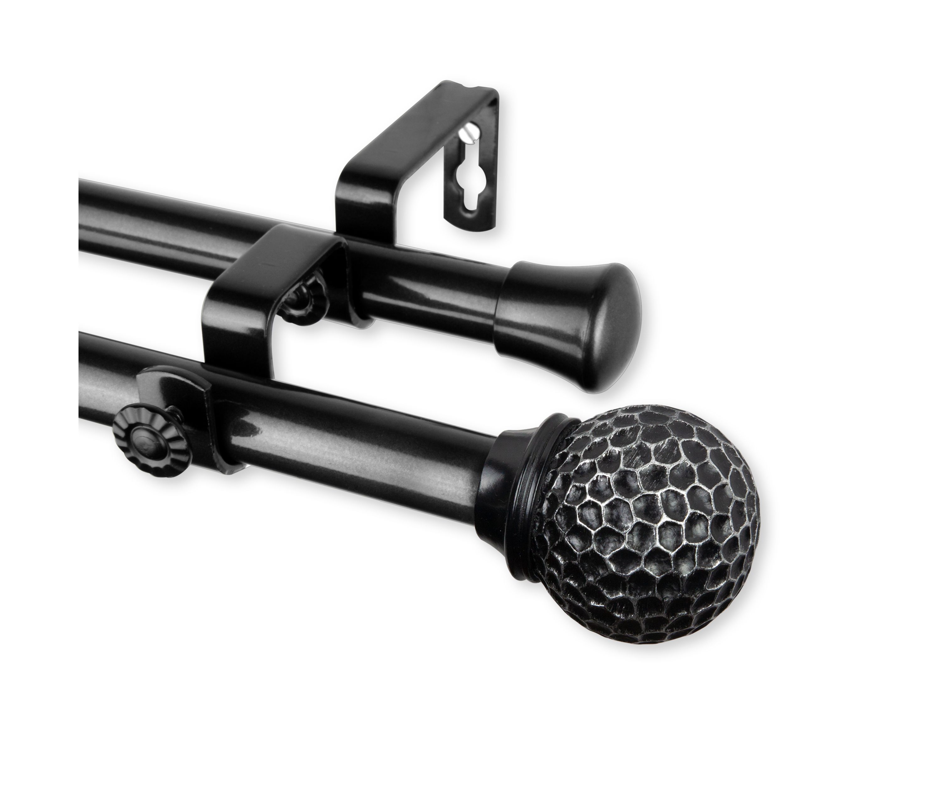 13/16" Celio Double Curtain Rod