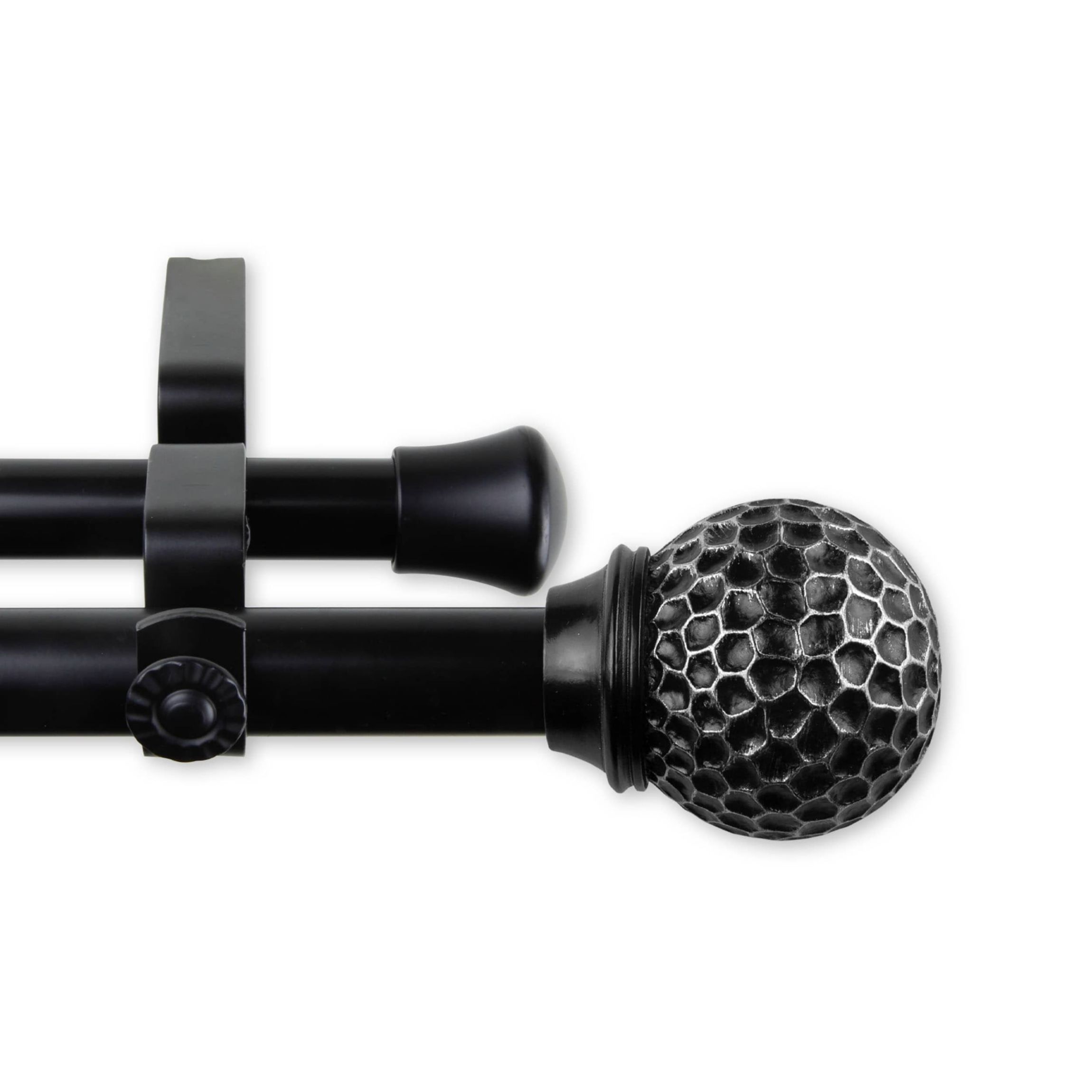 13/16" Celio Double Curtain Rod