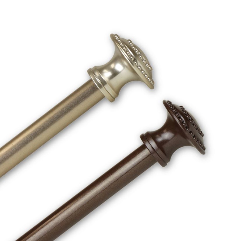 7/16" Amulet Curtain Rod