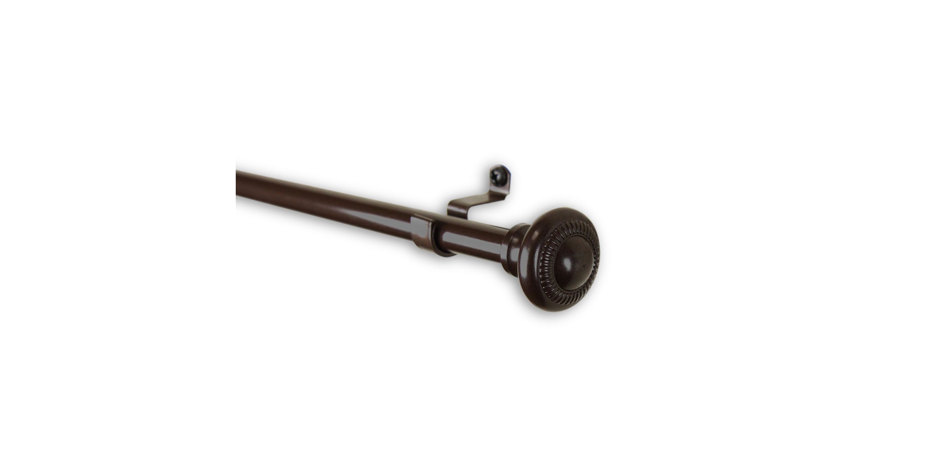 7/16" Pennant Curtain Rod