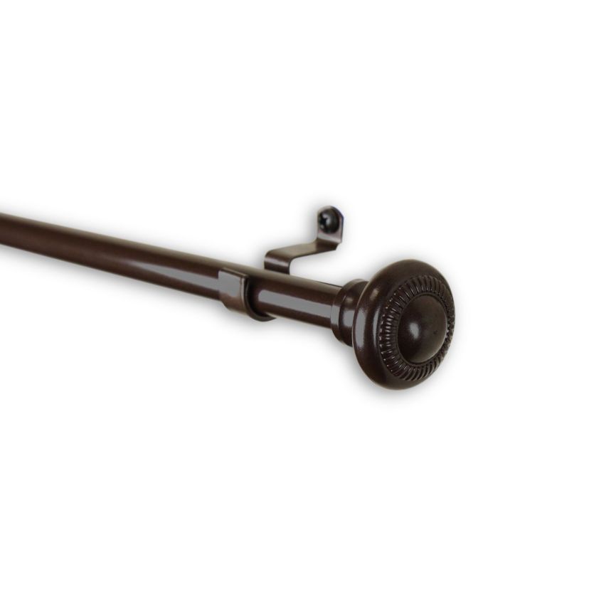 7/16" Pennant Curtain Rod