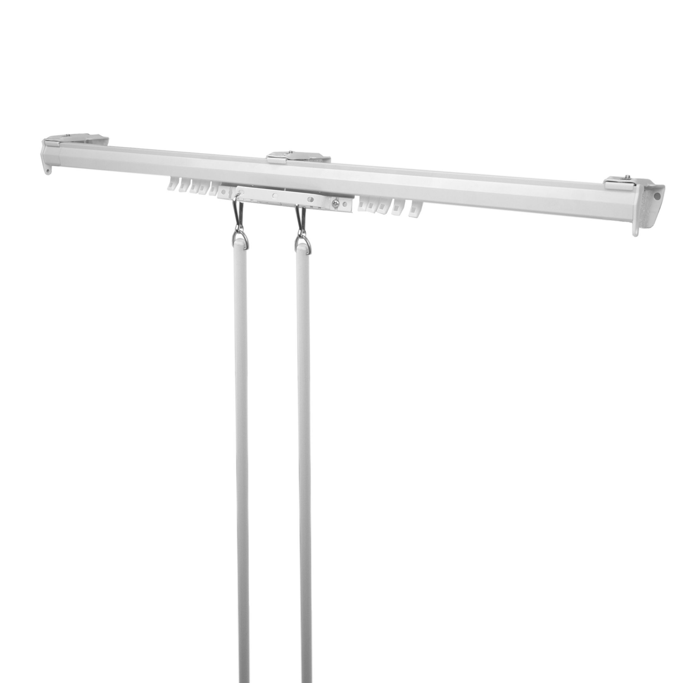 Baton Draw Traverse Rod