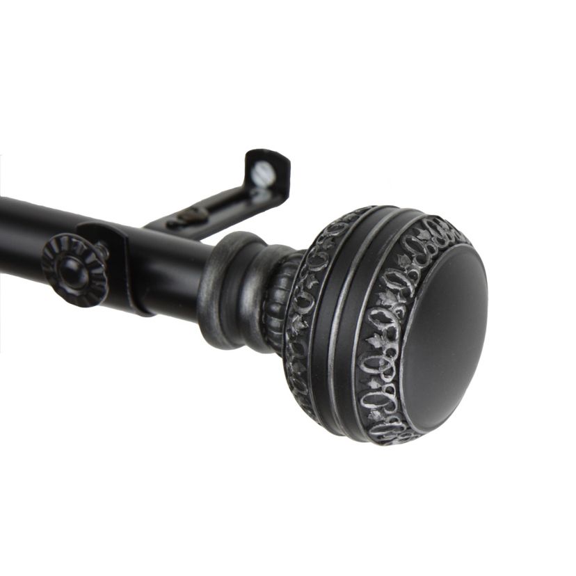13/16" Tidal Curtain Rod