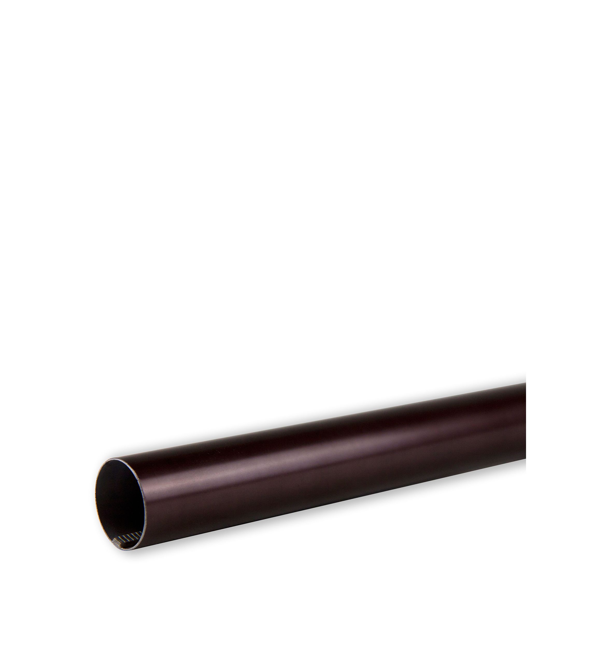 1 inch Decorative Closet Pole