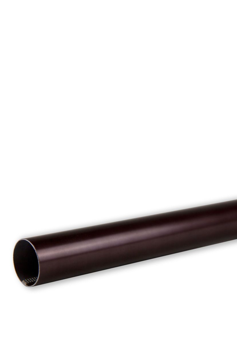 1 inch Decorative Closet Pole