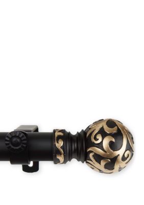 Rod Desyne Cypress 1 In Curtain Rod Belk