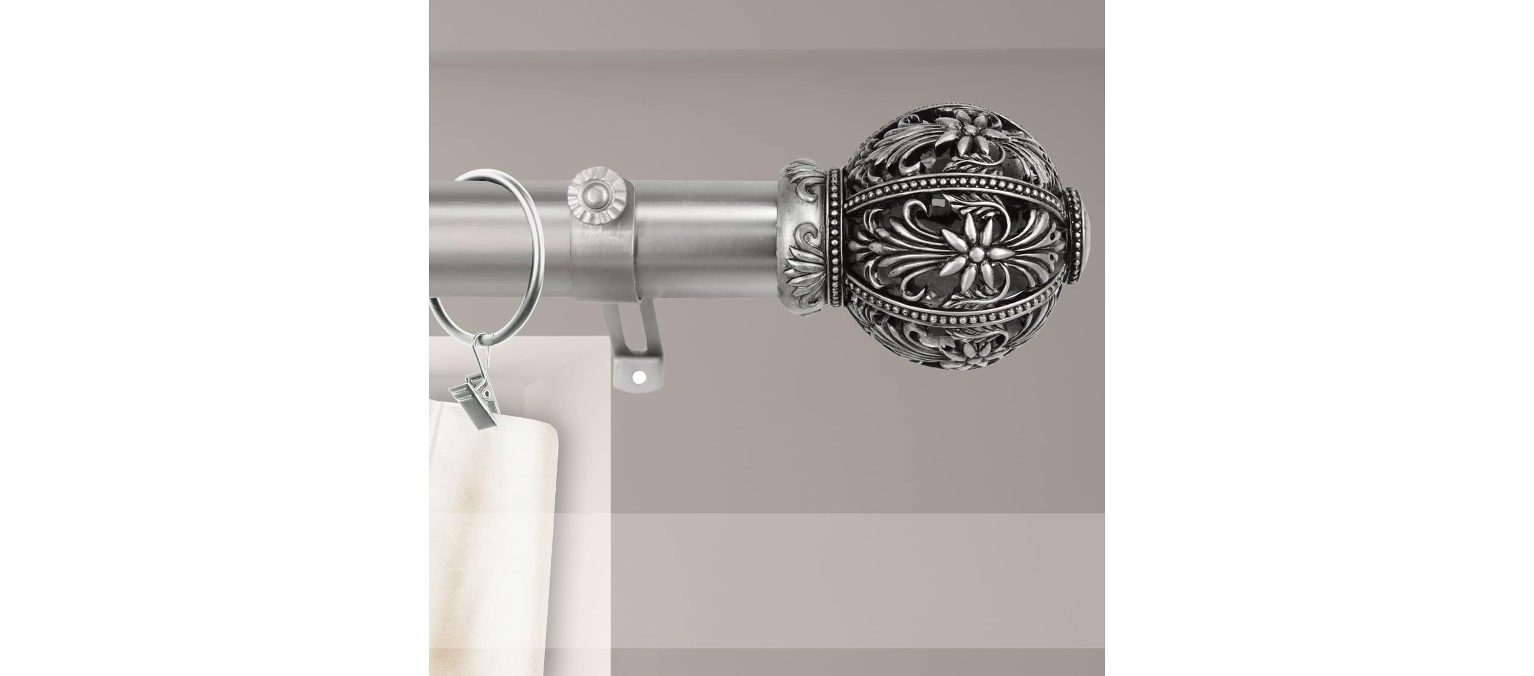 Lacey Curtain Rod