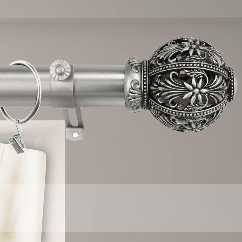 Lacey Curtain Rod