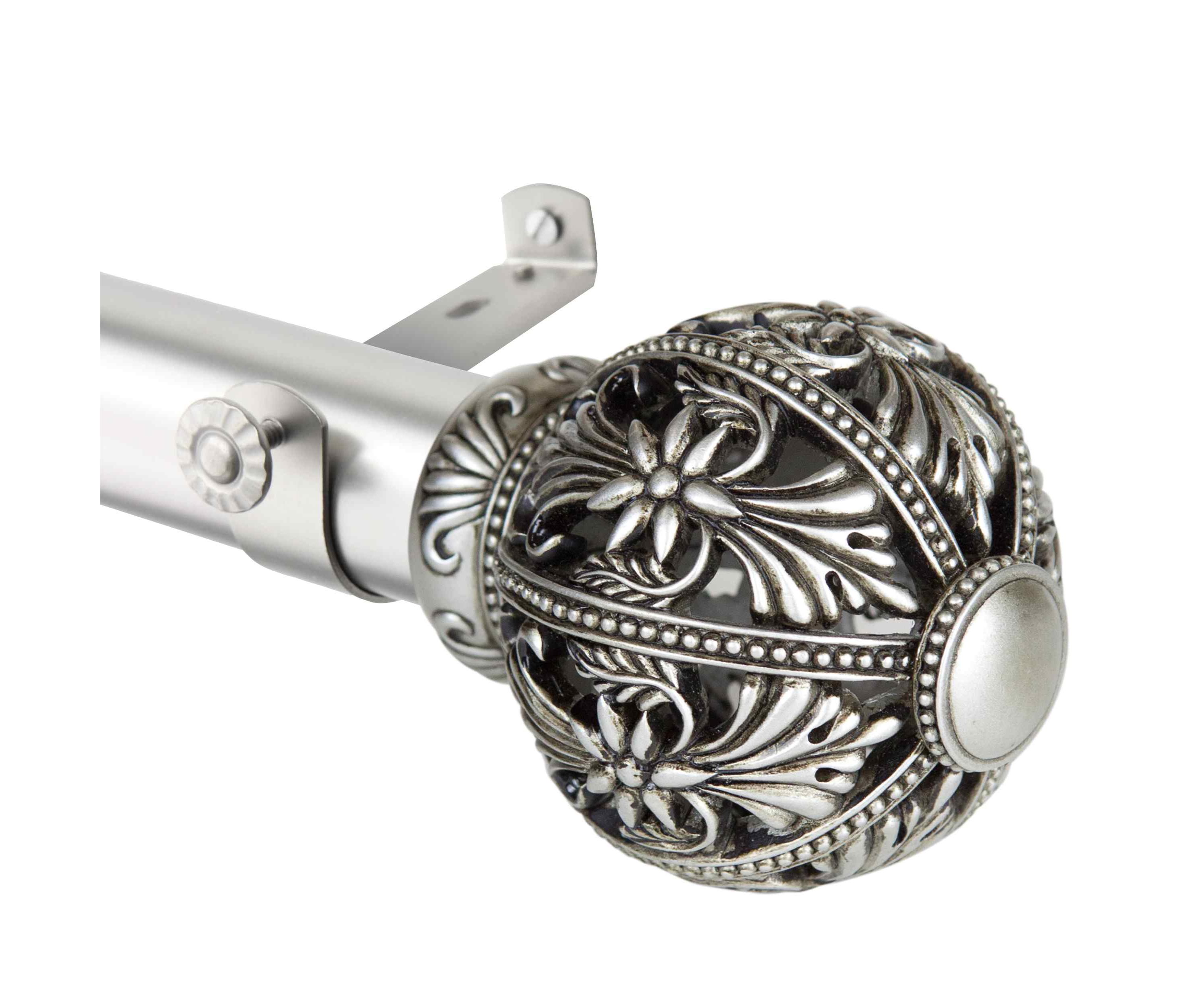 Lacey Curtain Rod