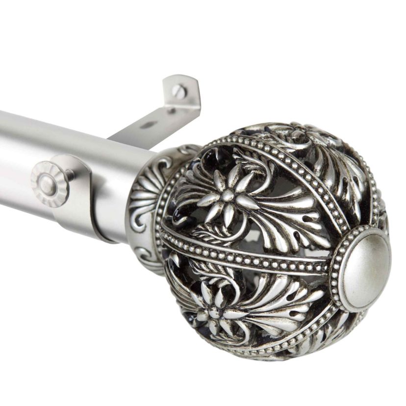 Lacey Curtain Rod