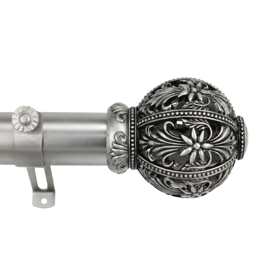 Lacey Curtain Rod