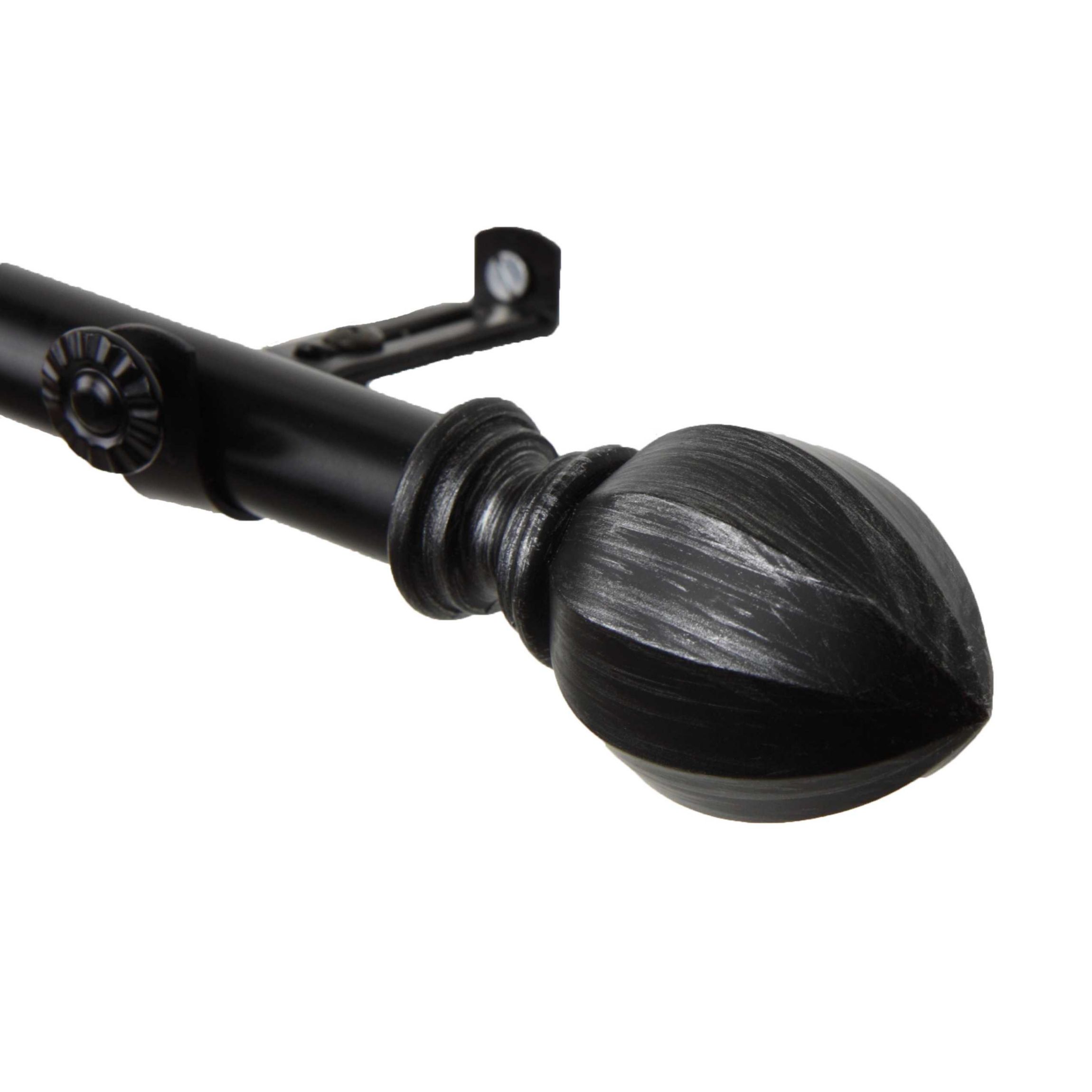 13/16" Garnet Curtain Rod