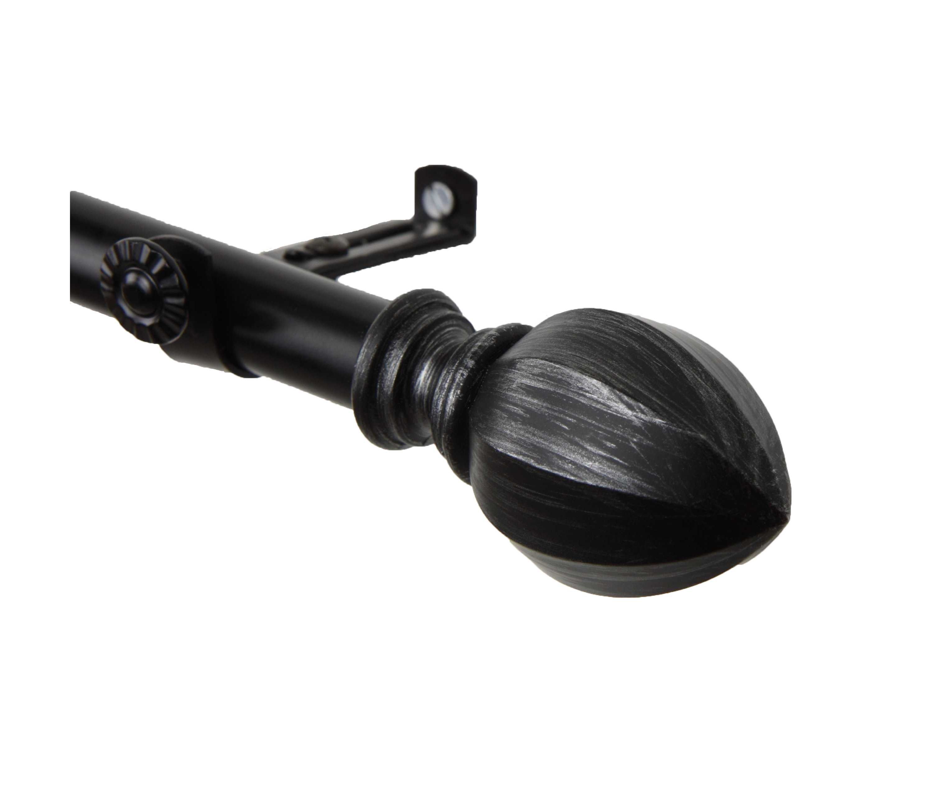 13/16" Garnet Curtain Rod