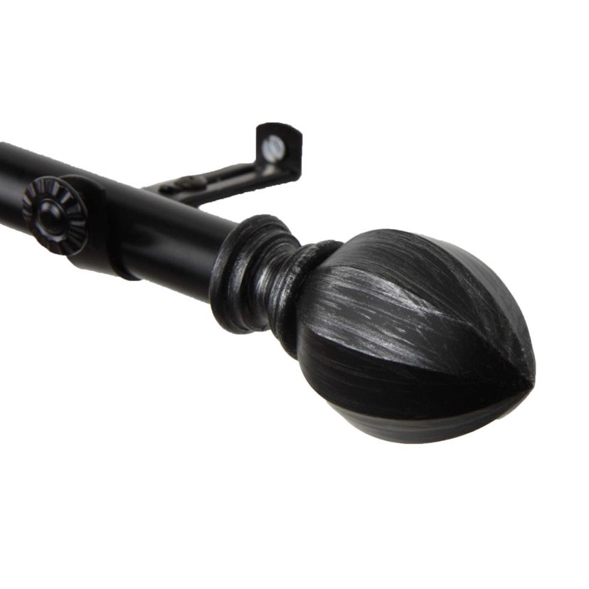 13/16" Garnet Curtain Rod
