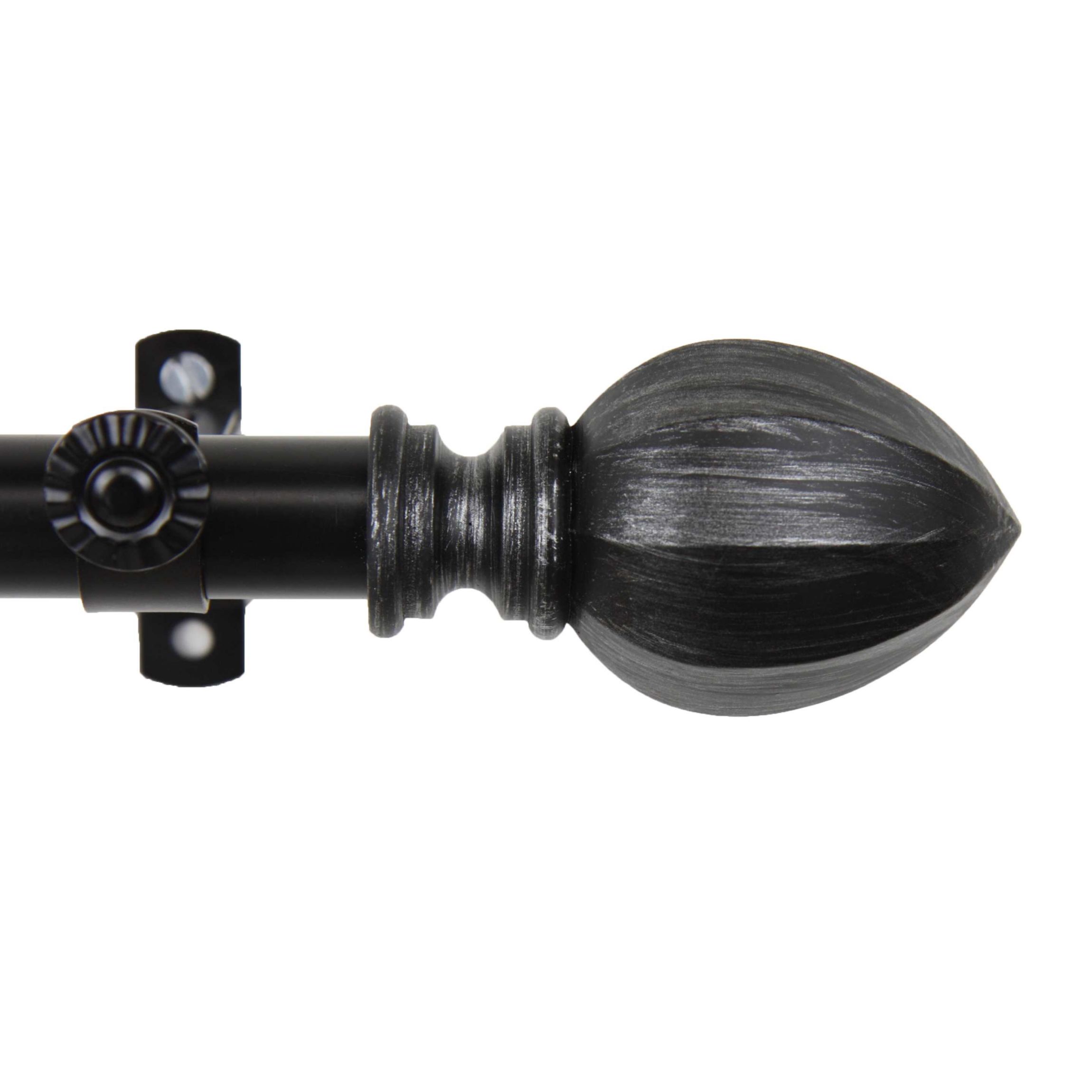 13/16" Garnet Curtain Rod