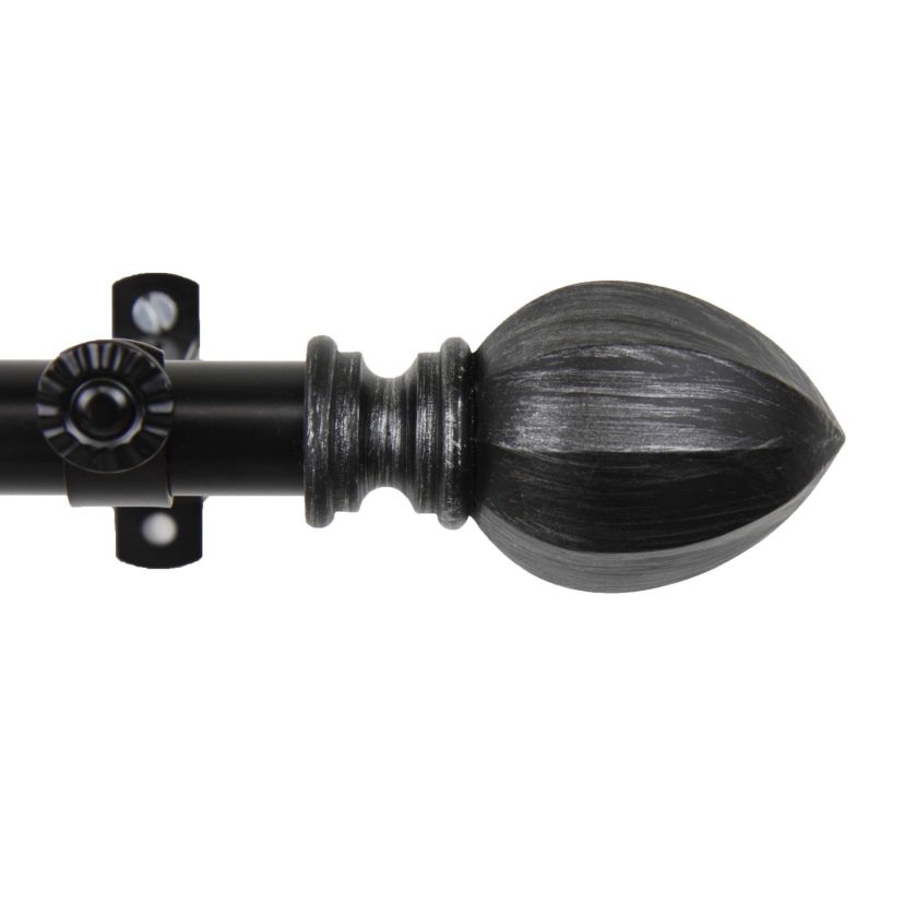 13/16" Garnet Curtain Rod